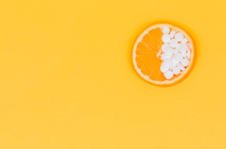 Photo Vitamin C