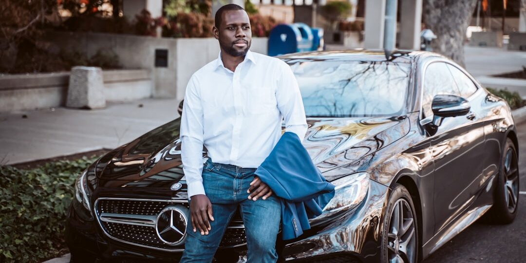 Photo Blazer and jeans