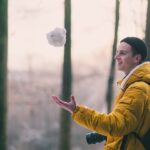 Photo Winter jacket