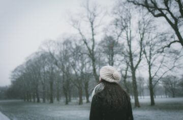 Photo Winter hat