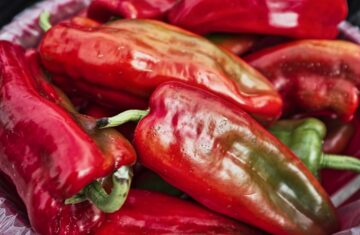 Photo Seasonal produce