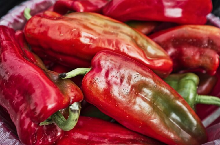 Photo Seasonal produce