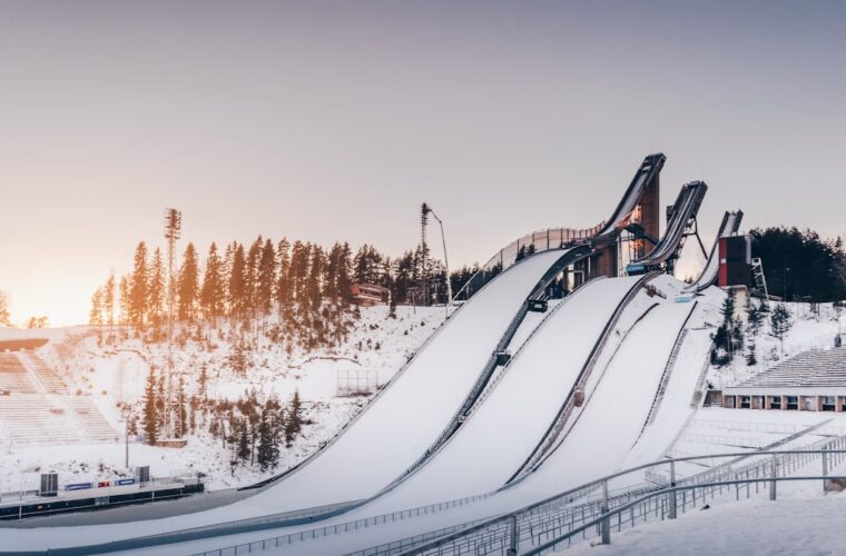 Photo Winter sports
