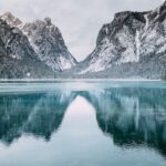 Photo Winter landscape