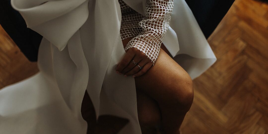 Photo midi dress