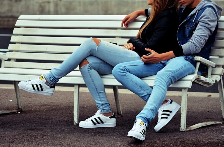 Photo perfect jeans