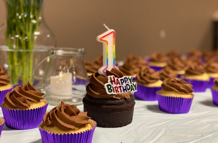 Photo first birthday