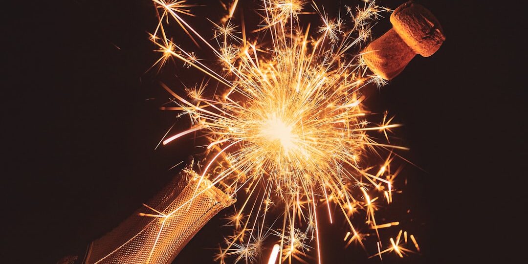 Photo new year's eve