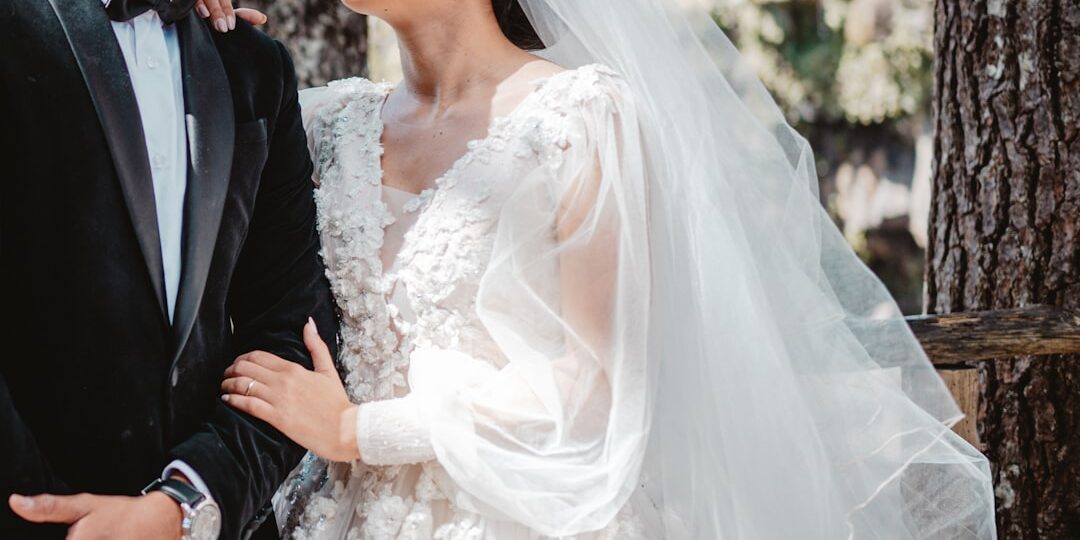 Photo wedding fashion