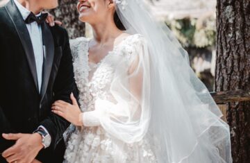 Photo wedding fashion