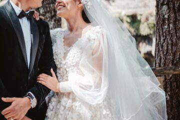 Photo wedding fashion