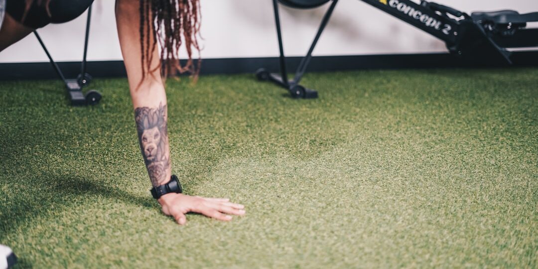 Photo leggings gym