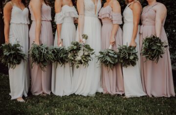 Photo bridesmaid