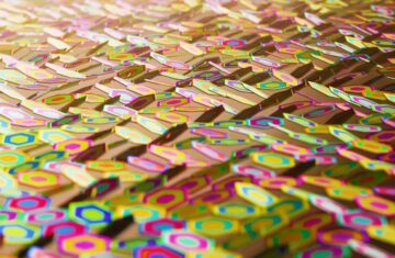 Photo matching colors