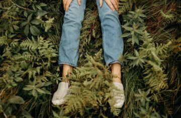 Photo boyfriend jeans