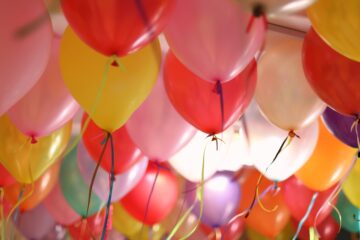 Photo birthday