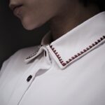 Photo women's collars