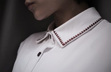 Photo women's collars