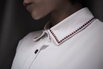 Photo women's collars