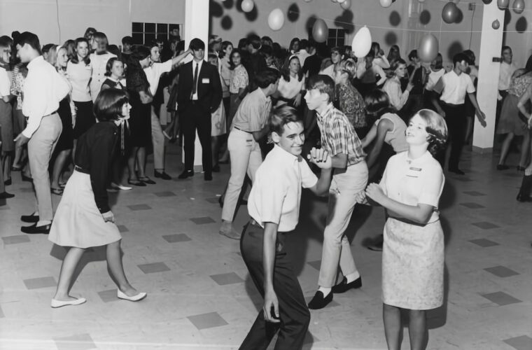 Photo 70s party