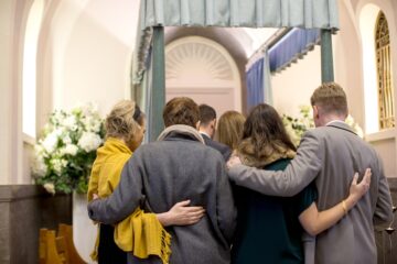 Photo funeral