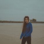 Photo blue pants