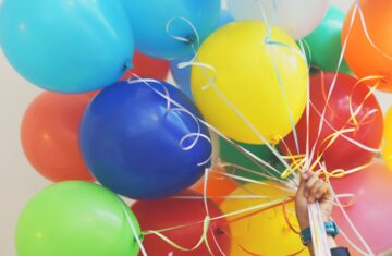 Photo birthday