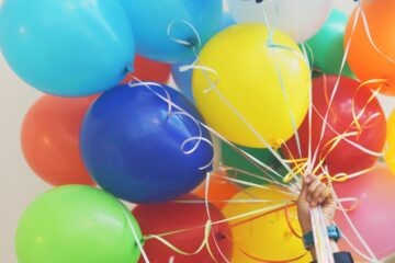 Photo birthday