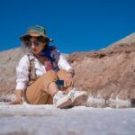 Photo salt cave