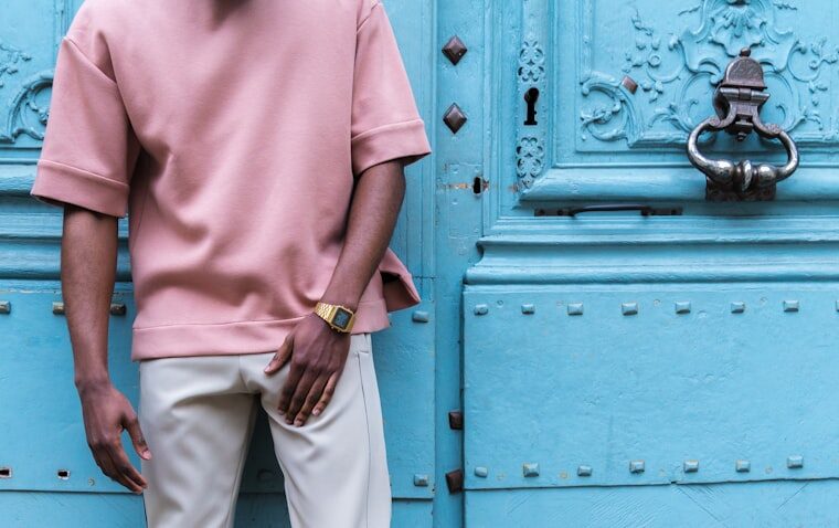 Photo classic clothes